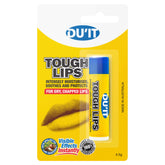 DU'IT Tough Lips Intensive Lip Balm For Dry Lips 4.5g